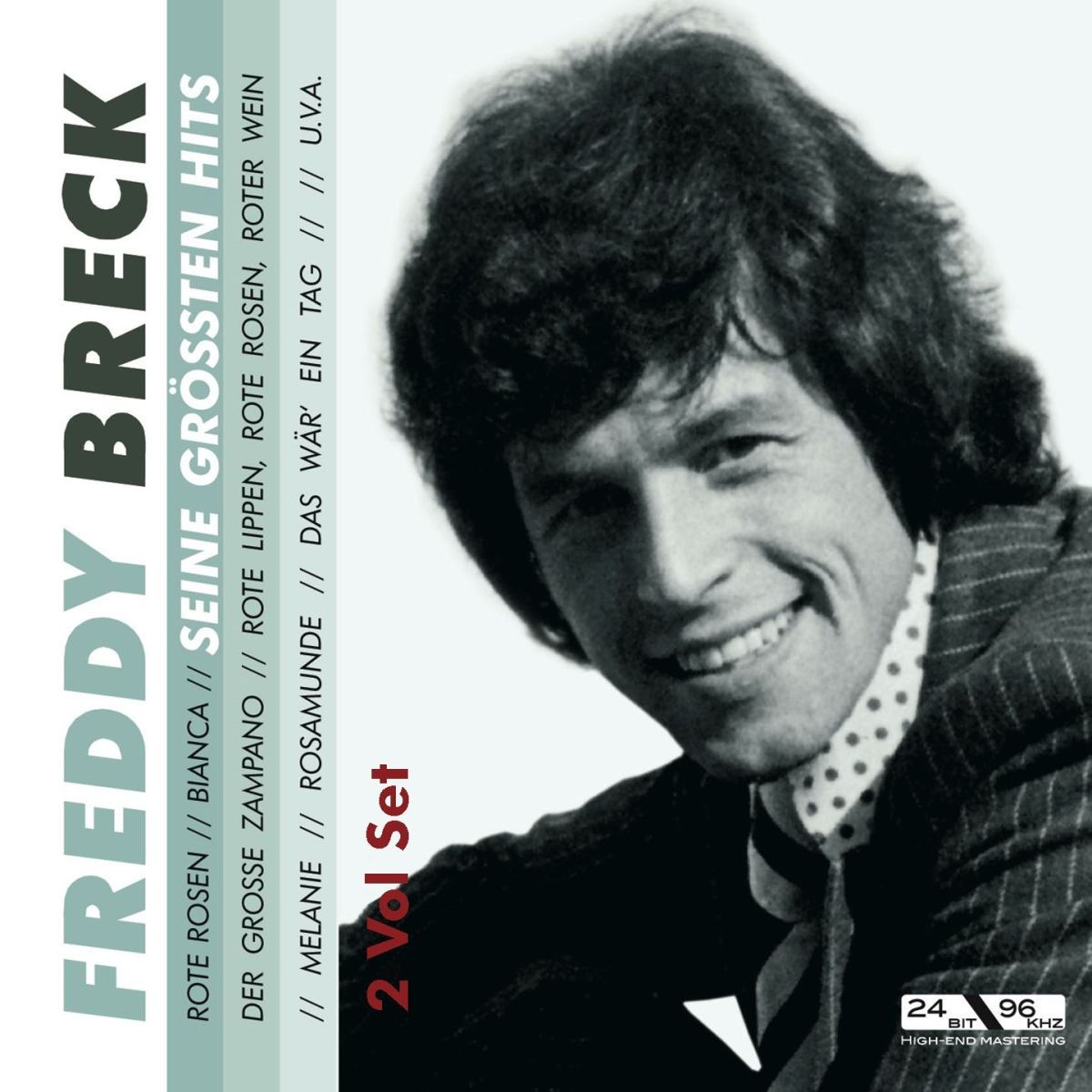 Freddy Breck